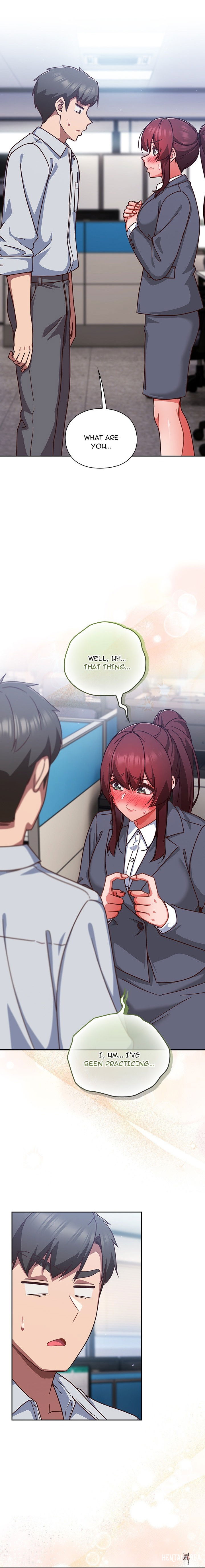 Let&rsquo;s Play Hooky Let&rsquo;s Play Hooky Chapter 30 - Page 22