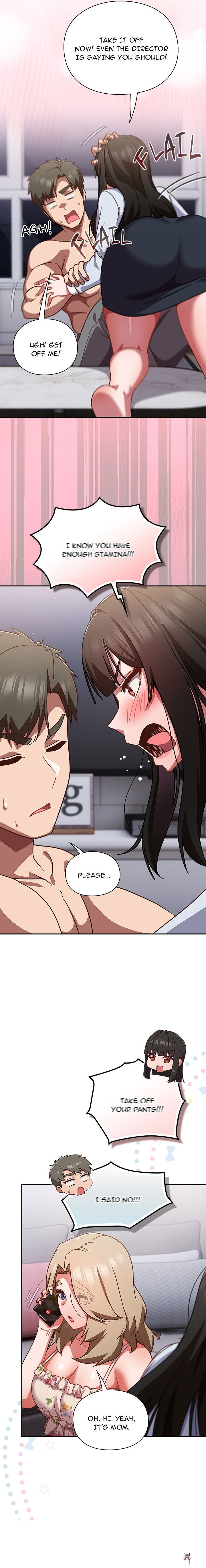 Let&rsquo;s Play Hooky Let&rsquo;s Play Hooky Chapter 30 - Page 5