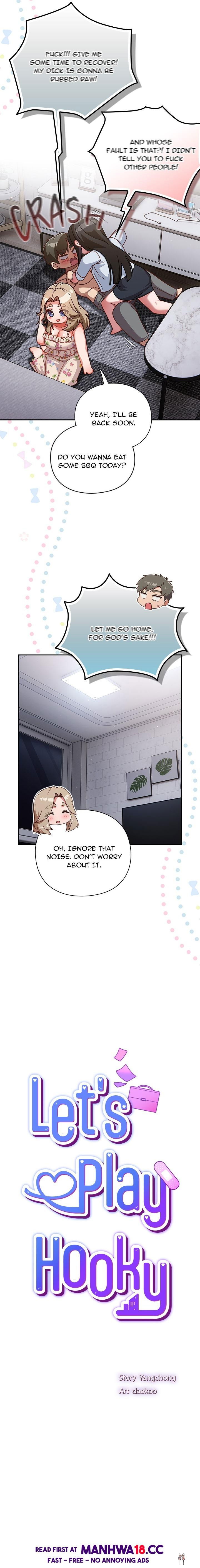 Let&rsquo;s Play Hooky Let&rsquo;s Play Hooky Chapter 30 - Page 6