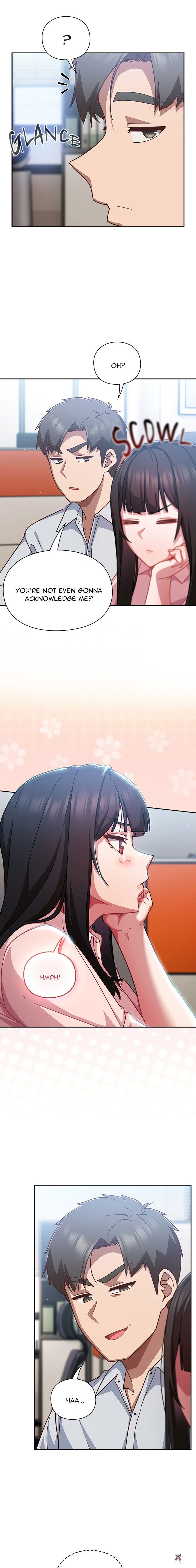 Let&rsquo;s Play Hooky Let&rsquo;s Play Hooky Chapter 30 - Page 8