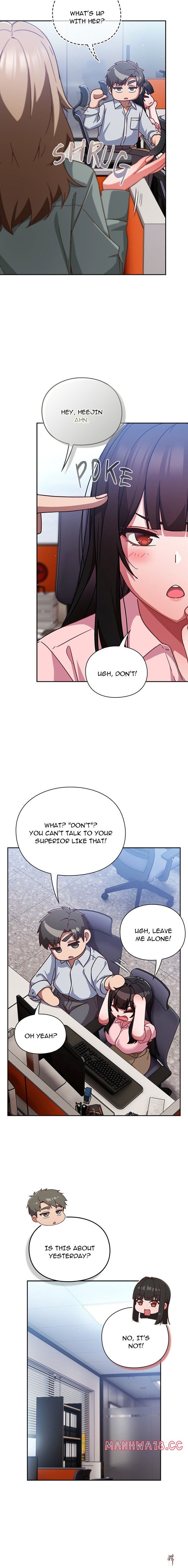 Let&rsquo;s Play Hooky Let&rsquo;s Play Hooky Chapter 30 - Page 9