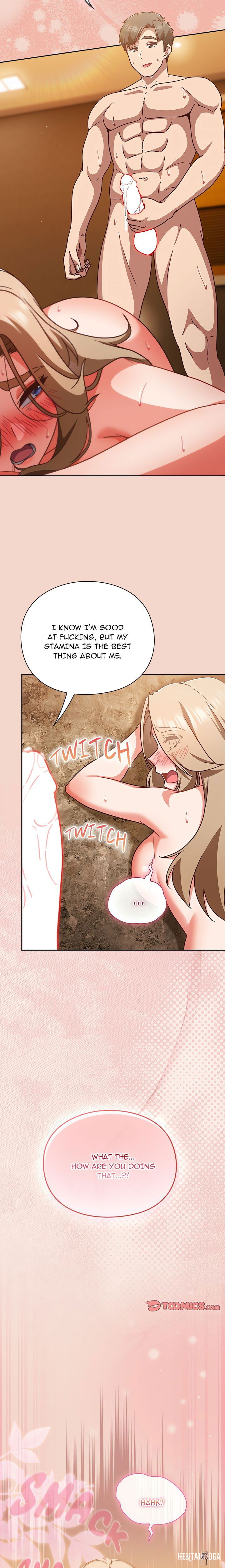 Let&rsquo;s Play Hooky Let&rsquo;s Play Hooky Chapter 29 - Page 14