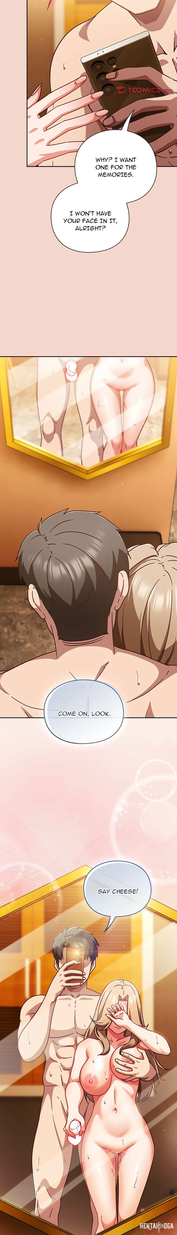 Let&rsquo;s Play Hooky Let&rsquo;s Play Hooky Chapter 29 - Page 17