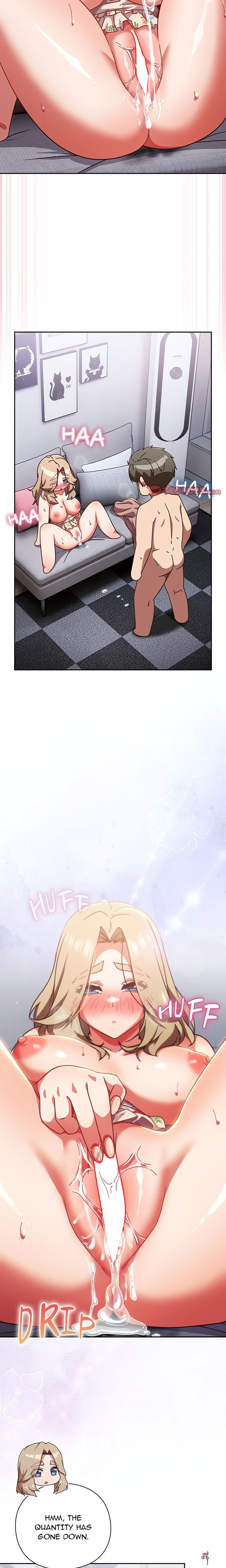 Let&rsquo;s Play Hooky Let&rsquo;s Play Hooky Chapter 29 - Page 19