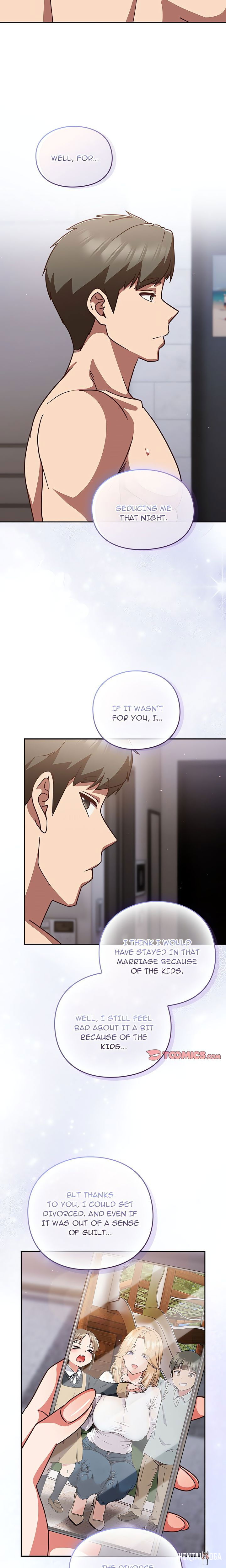 Let&rsquo;s Play Hooky Let&rsquo;s Play Hooky Chapter 29 - Page 22