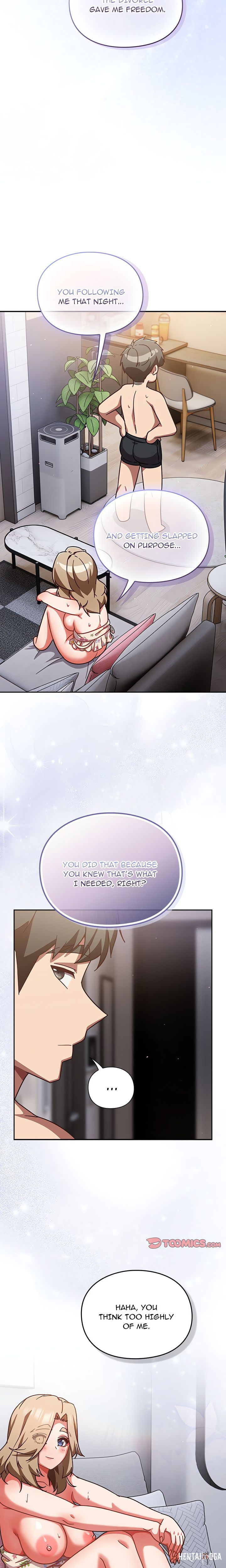 Let&rsquo;s Play Hooky Let&rsquo;s Play Hooky Chapter 29 - Page 23