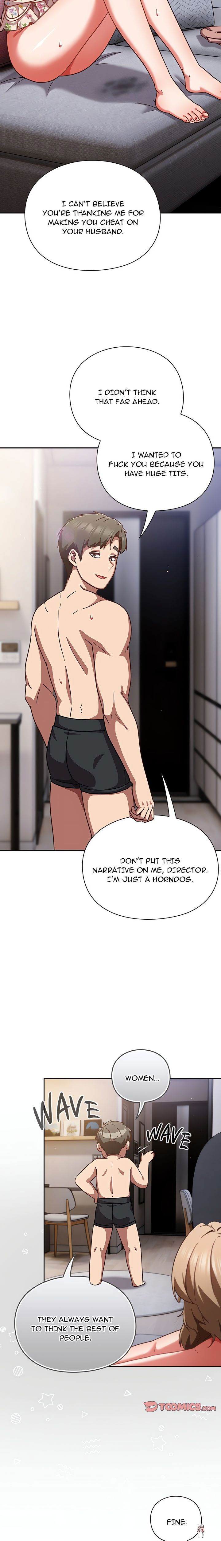 Let&rsquo;s Play Hooky Let&rsquo;s Play Hooky Chapter 29 - Page 24