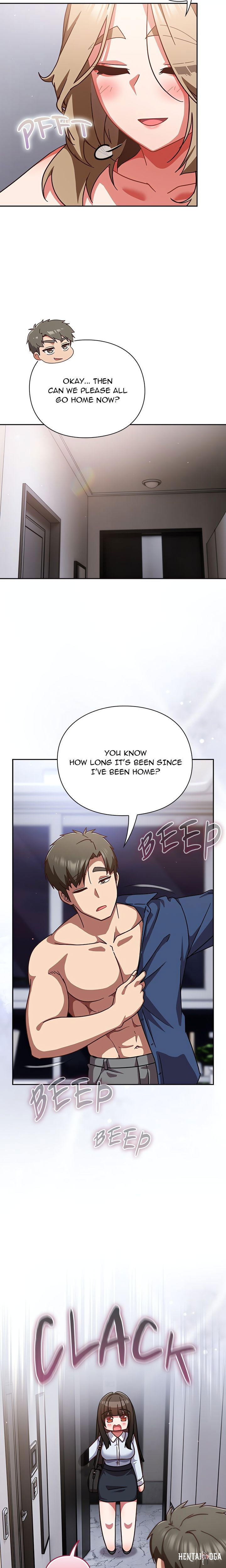 Let&rsquo;s Play Hooky Let&rsquo;s Play Hooky Chapter 29 - Page 25