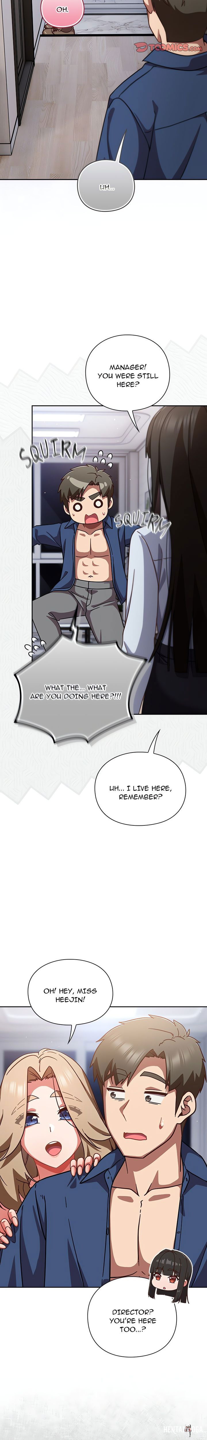 Let&rsquo;s Play Hooky Let&rsquo;s Play Hooky Chapter 29 - Page 26