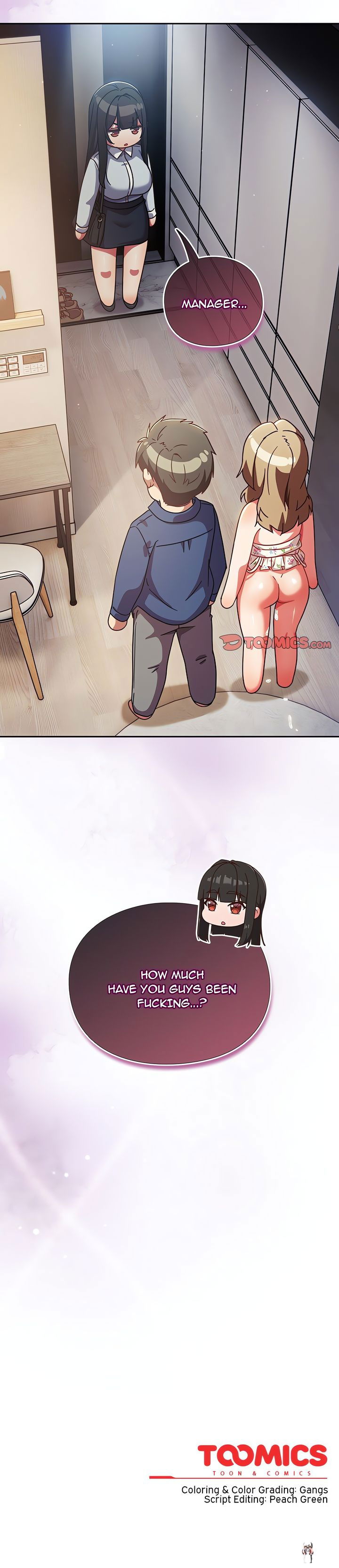 Let&rsquo;s Play Hooky Let&rsquo;s Play Hooky Chapter 29 - Page 28