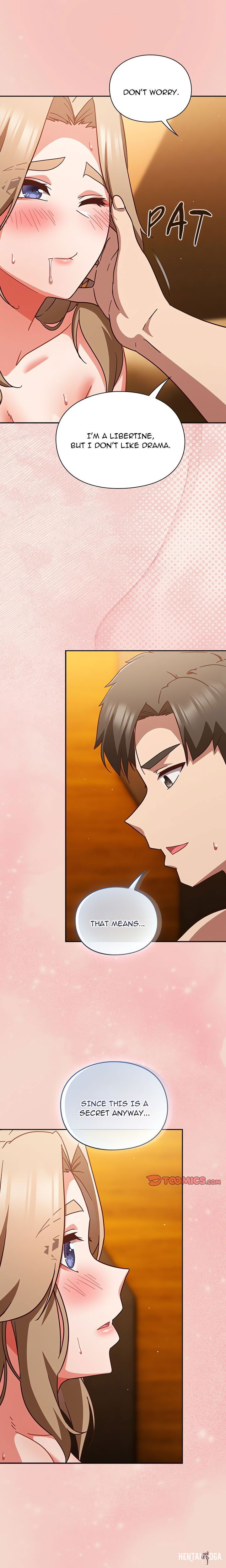 Let&rsquo;s Play Hooky Let&rsquo;s Play Hooky Chapter 29 - Page 4