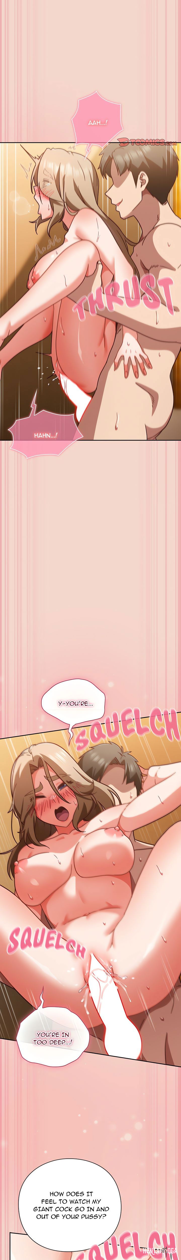 Let&rsquo;s Play Hooky Let&rsquo;s Play Hooky Chapter 29 - Page 8