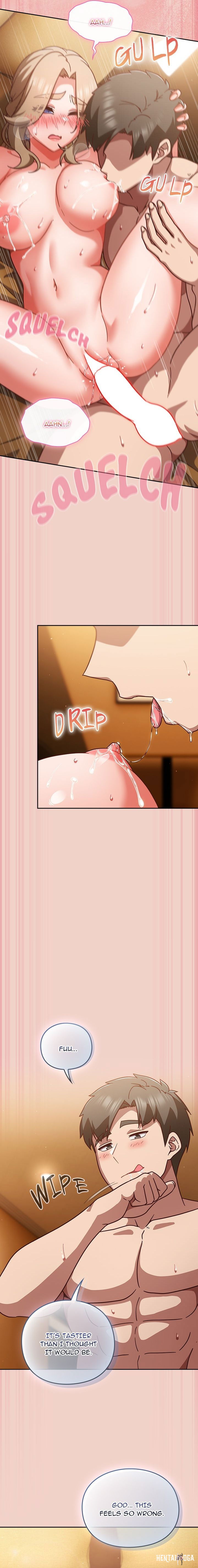 Let&rsquo;s Play Hooky Let&rsquo;s Play Hooky Chapter 28 - Page 10