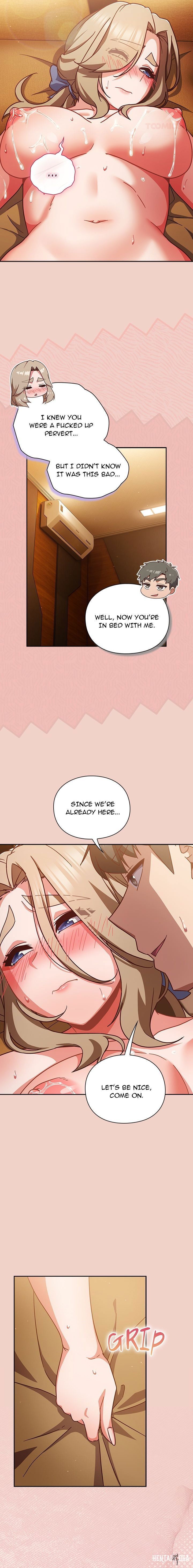 Let&rsquo;s Play Hooky Let&rsquo;s Play Hooky Chapter 28 - Page 11