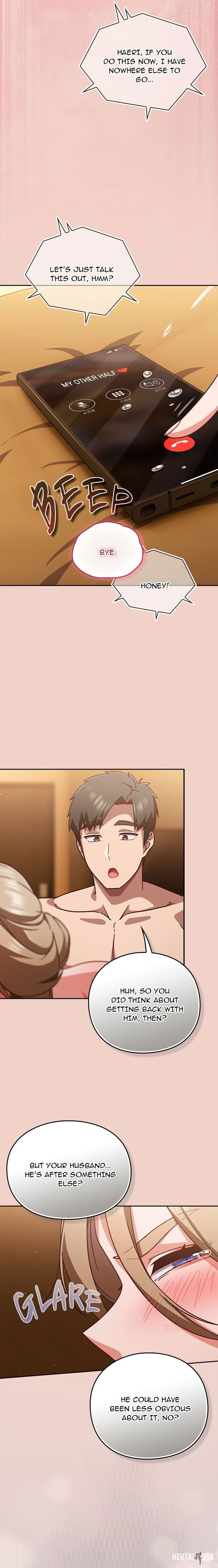 Let&rsquo;s Play Hooky Let&rsquo;s Play Hooky Chapter 28 - Page 18