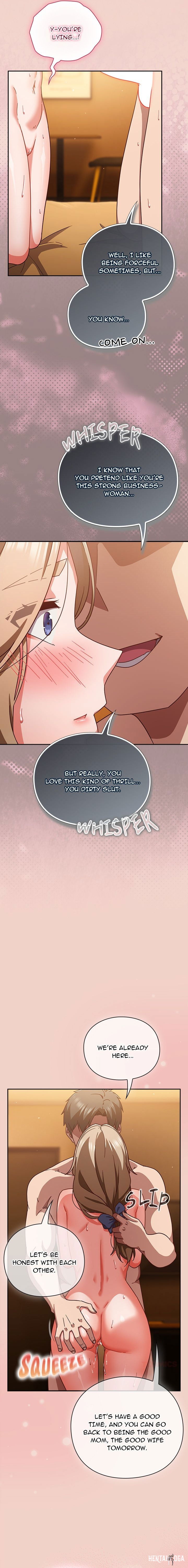 Let&rsquo;s Play Hooky Let&rsquo;s Play Hooky Chapter 28 - Page 21