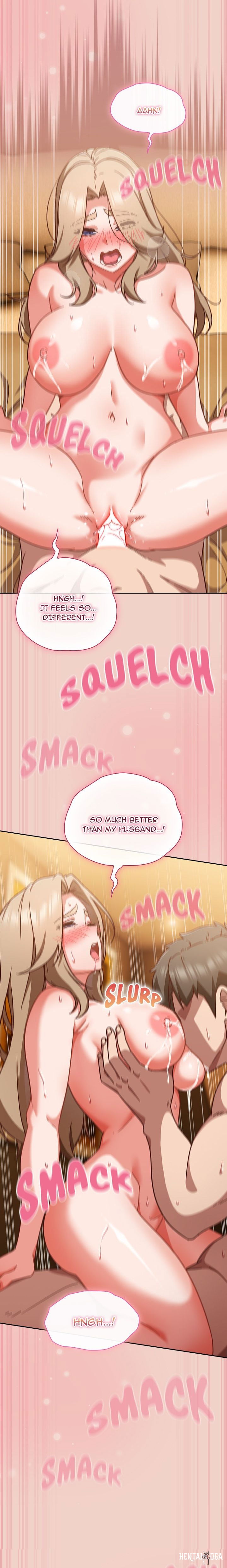 Let&rsquo;s Play Hooky Let&rsquo;s Play Hooky Chapter 28 - Page 23