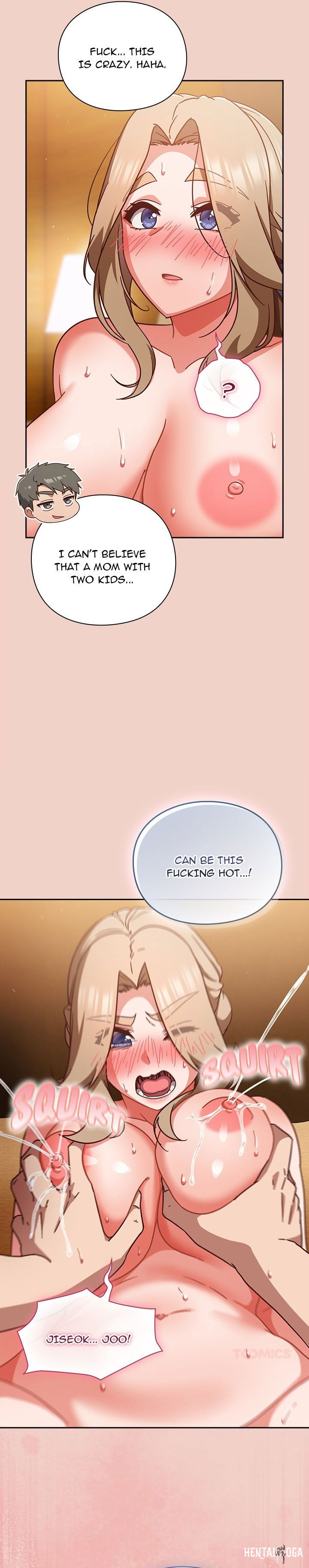 Let&rsquo;s Play Hooky Let&rsquo;s Play Hooky Chapter 28 - Page 8