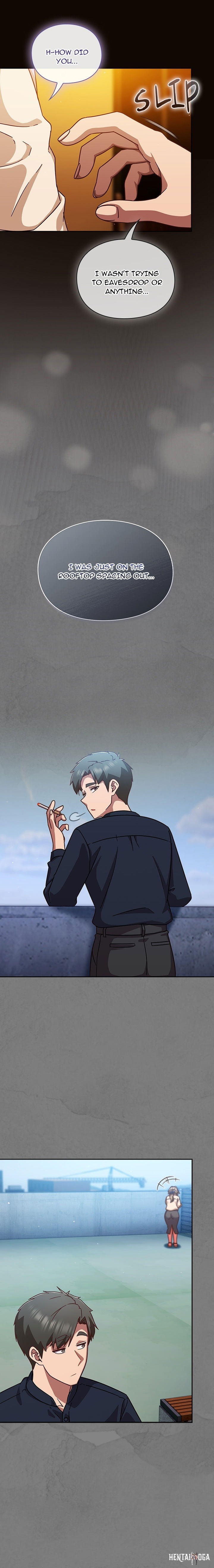 Let&rsquo;s Play Hooky Let&rsquo;s Play Hooky Chapter 27 - Page 10