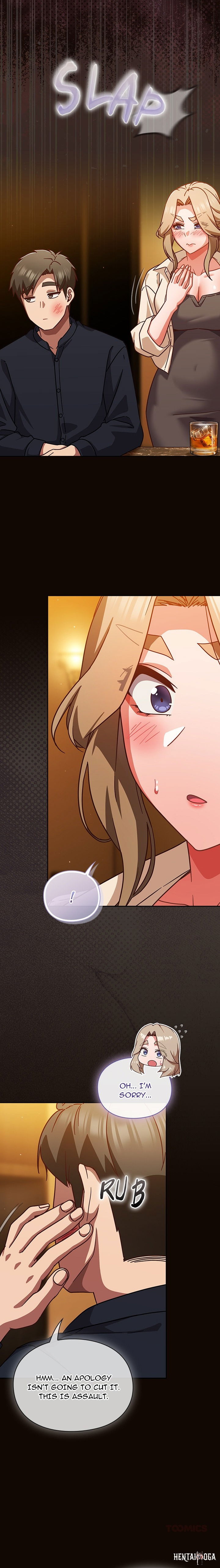 Let&rsquo;s Play Hooky Let&rsquo;s Play Hooky Chapter 27 - Page 12