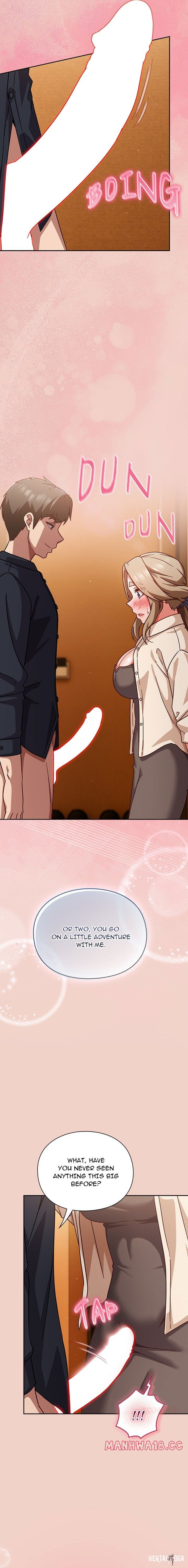 Let&rsquo;s Play Hooky Let&rsquo;s Play Hooky Chapter 27 - Page 18