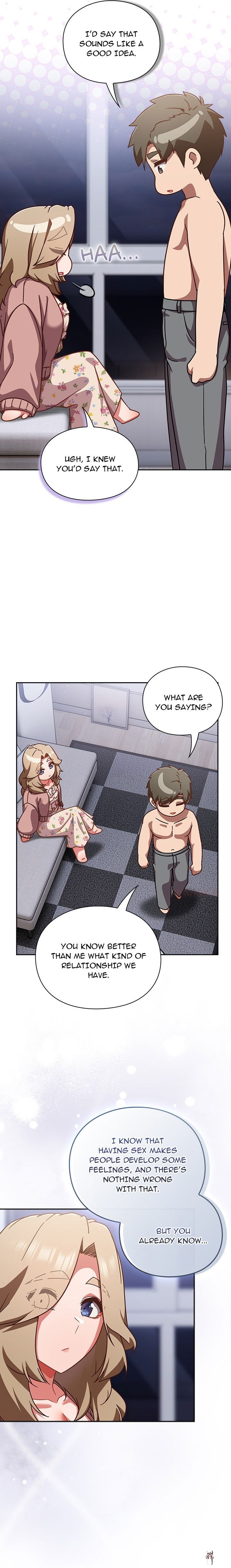 Let&rsquo;s Play Hooky Let&rsquo;s Play Hooky Chapter 27 - Page 2