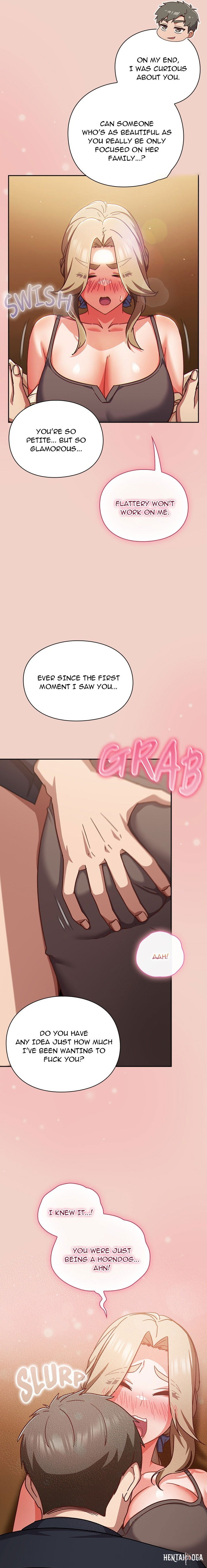 Let&rsquo;s Play Hooky Let&rsquo;s Play Hooky Chapter 27 - Page 20