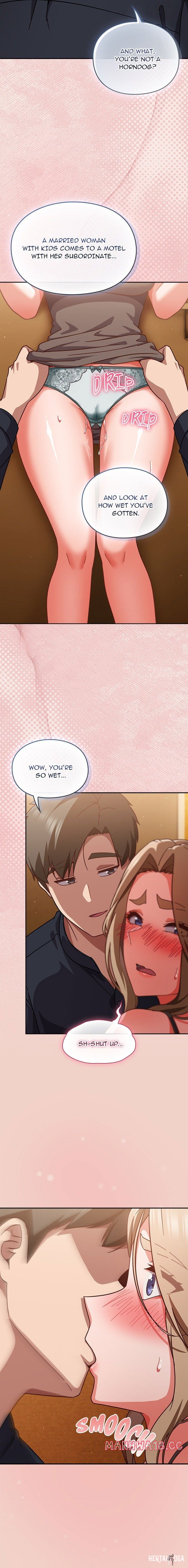 Let&rsquo;s Play Hooky Let&rsquo;s Play Hooky Chapter 27 - Page 21