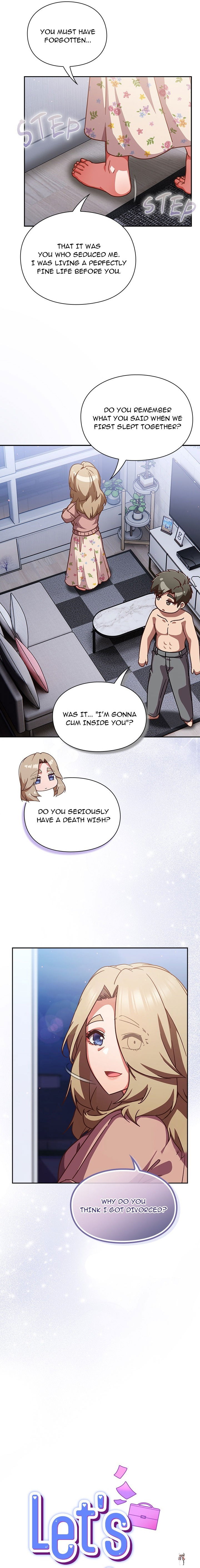 Let&rsquo;s Play Hooky Let&rsquo;s Play Hooky Chapter 27 - Page 4