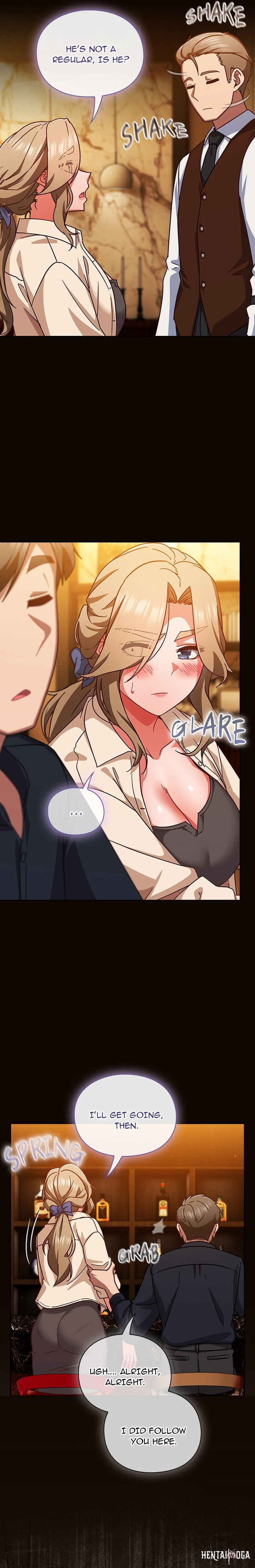 Let&rsquo;s Play Hooky Let&rsquo;s Play Hooky Chapter 27 - Page 8