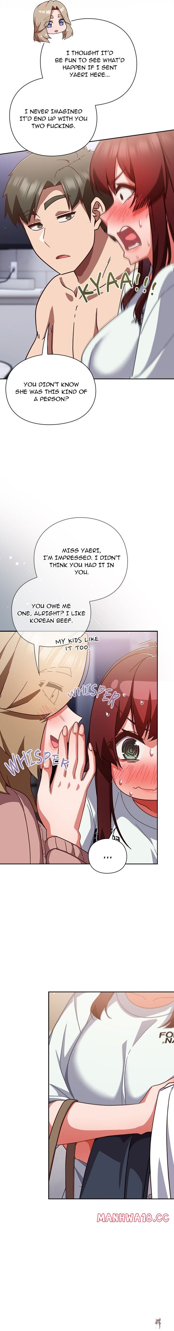 Let&rsquo;s Play Hooky Let&rsquo;s Play Hooky Chapter 26 - Page 10