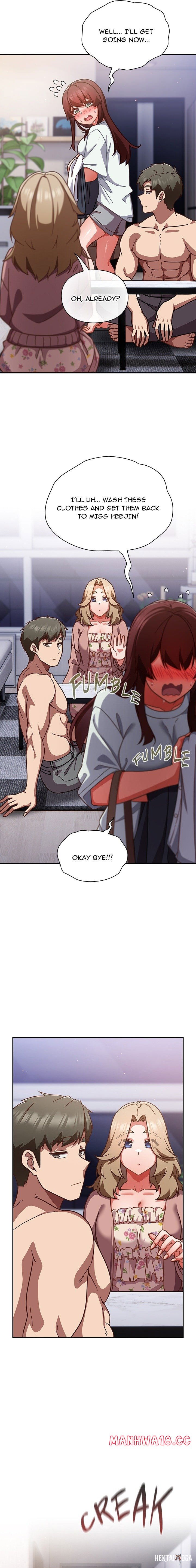 Let&rsquo;s Play Hooky Let&rsquo;s Play Hooky Chapter 26 - Page 11