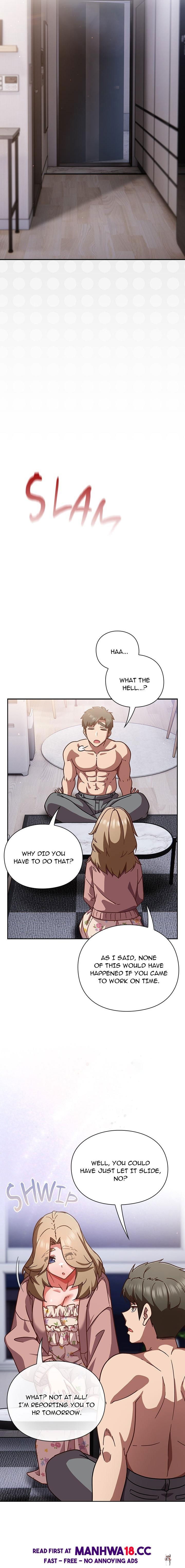 Let&rsquo;s Play Hooky Let&rsquo;s Play Hooky Chapter 26 - Page 12