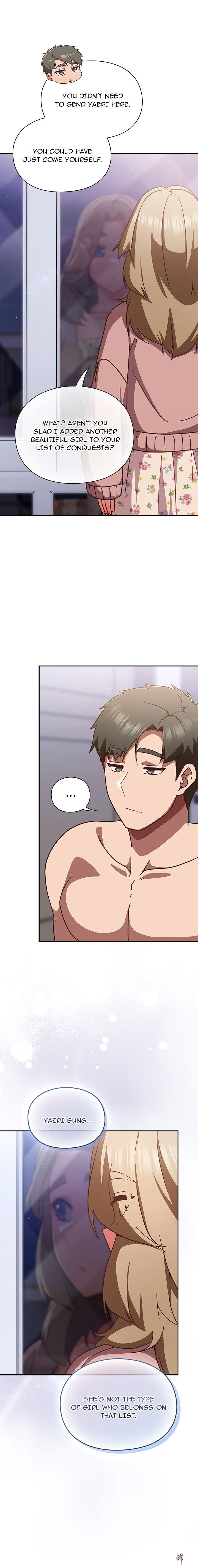 Let&rsquo;s Play Hooky Let&rsquo;s Play Hooky Chapter 26 - Page 13