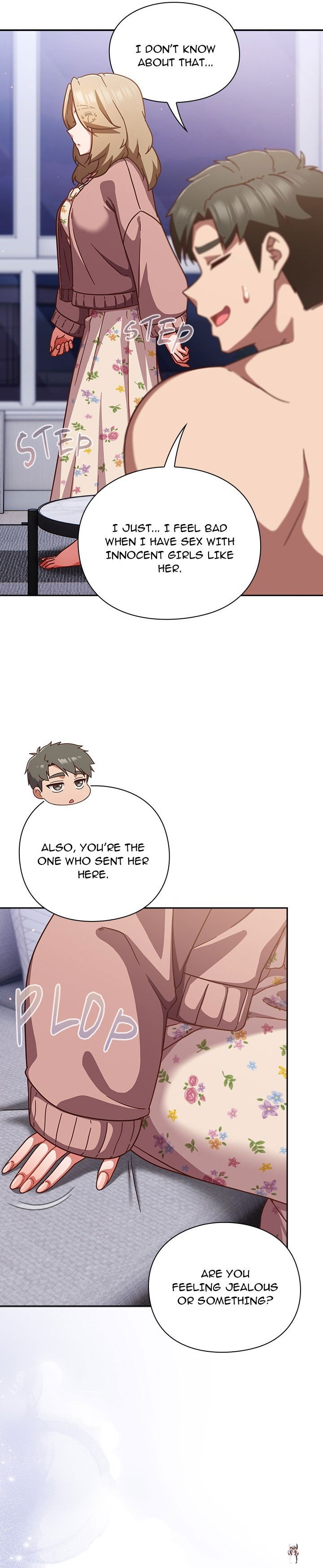 Let&rsquo;s Play Hooky Let&rsquo;s Play Hooky Chapter 26 - Page 15