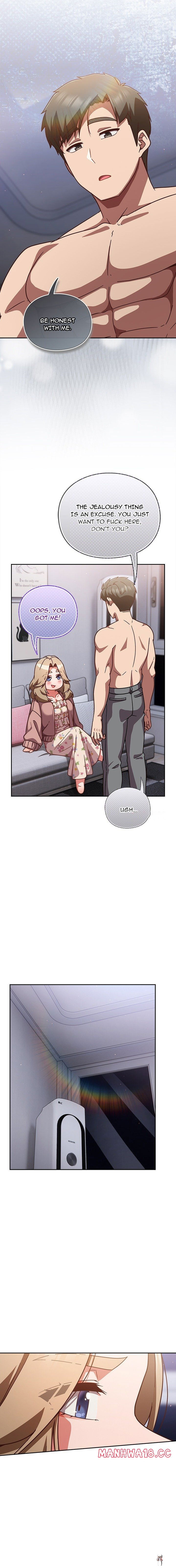 Let&rsquo;s Play Hooky Let&rsquo;s Play Hooky Chapter 26 - Page 18