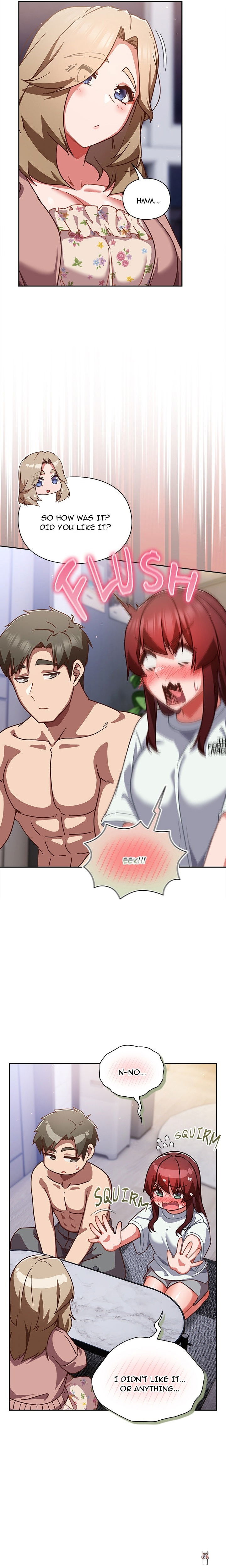 Let&rsquo;s Play Hooky Let&rsquo;s Play Hooky Chapter 26 - Page 4