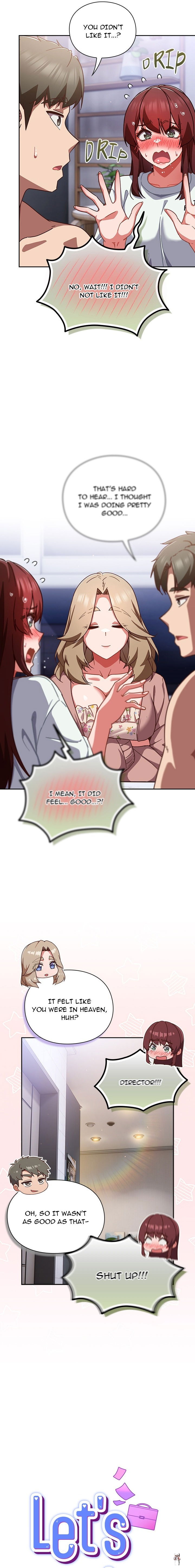 Let&rsquo;s Play Hooky Let&rsquo;s Play Hooky Chapter 26 - Page 5