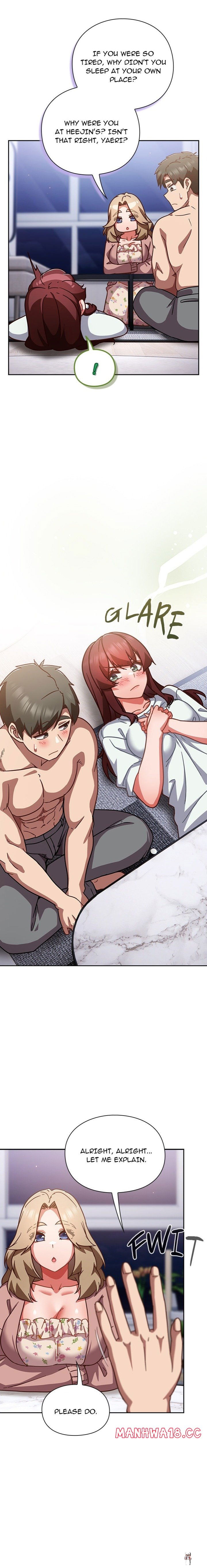 Let&rsquo;s Play Hooky Let&rsquo;s Play Hooky Chapter 26 - Page 8