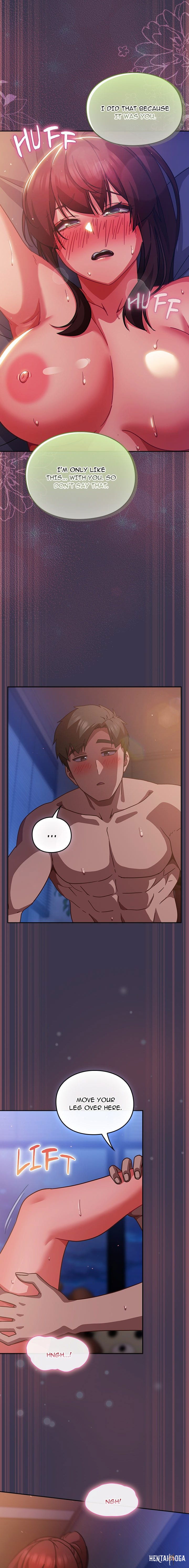 Let&rsquo;s Play Hooky Let&rsquo;s Play Hooky Chapter 25 - Page 12