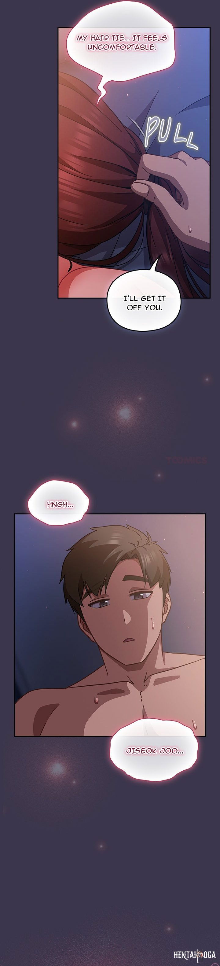 Let&rsquo;s Play Hooky Let&rsquo;s Play Hooky Chapter 25 - Page 19