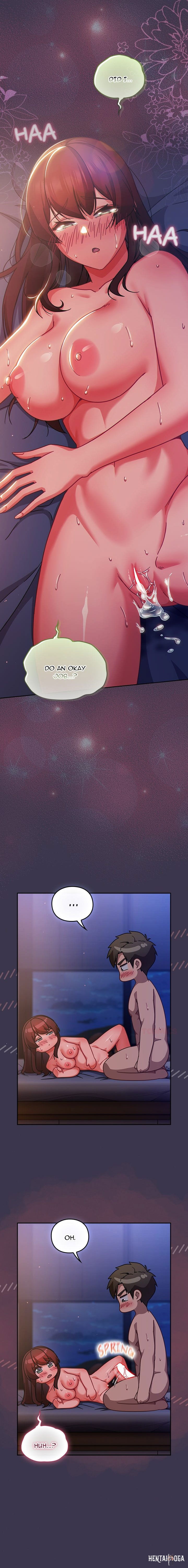 Let&rsquo;s Play Hooky Let&rsquo;s Play Hooky Chapter 25 - Page 20