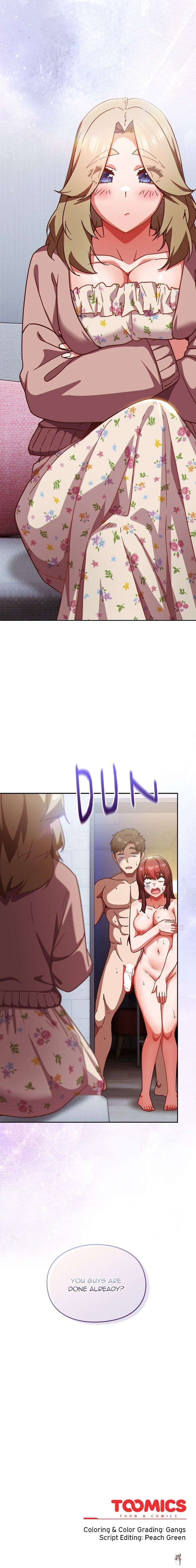 Let&rsquo;s Play Hooky Let&rsquo;s Play Hooky Chapter 25 - Page 24