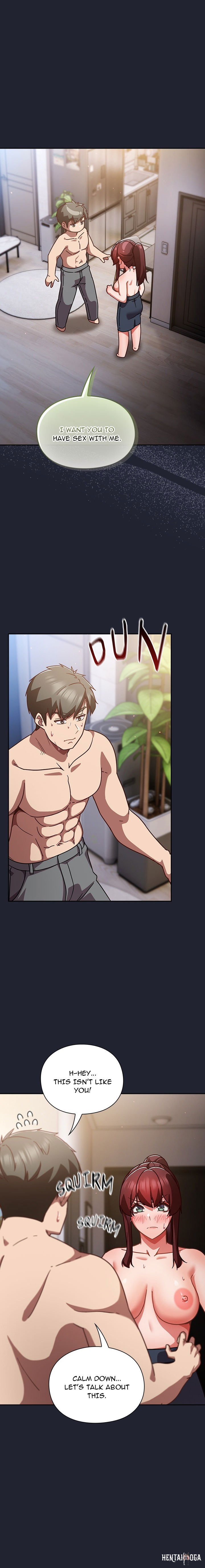 Let&rsquo;s Play Hooky Let&rsquo;s Play Hooky Chapter 23 - Page 1