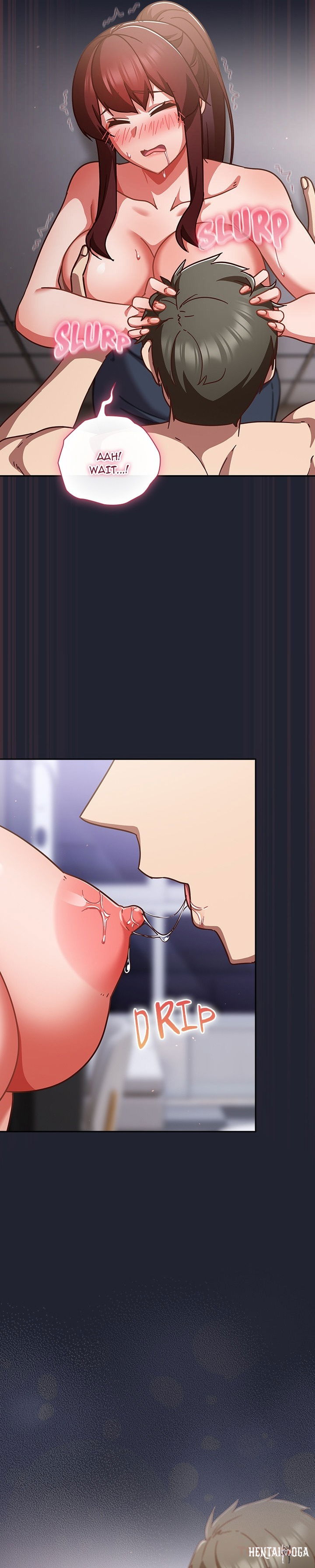 Let&rsquo;s Play Hooky Let&rsquo;s Play Hooky Chapter 23 - Page 11