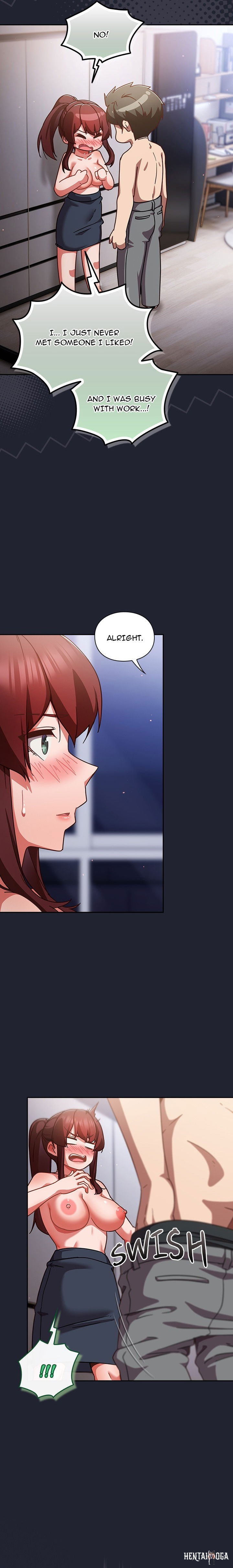 Let&rsquo;s Play Hooky Let&rsquo;s Play Hooky Chapter 23 - Page 14