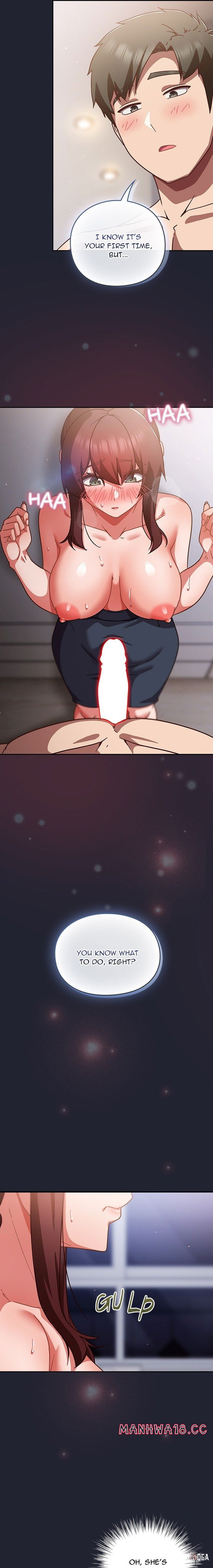 Let&rsquo;s Play Hooky Let&rsquo;s Play Hooky Chapter 23 - Page 16