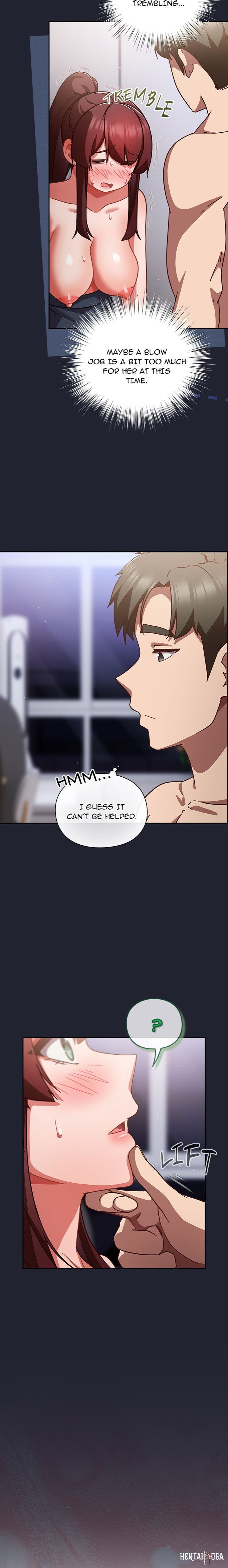 Let&rsquo;s Play Hooky Let&rsquo;s Play Hooky Chapter 23 - Page 17