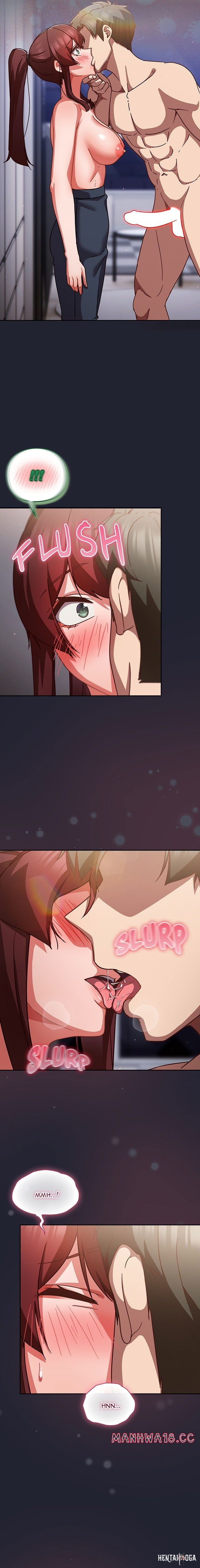 Let&rsquo;s Play Hooky Let&rsquo;s Play Hooky Chapter 23 - Page 18