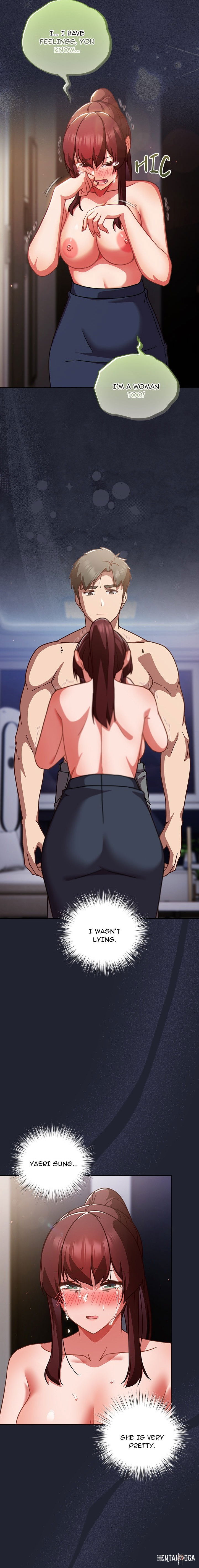 Let&rsquo;s Play Hooky Let&rsquo;s Play Hooky Chapter 23 - Page 4